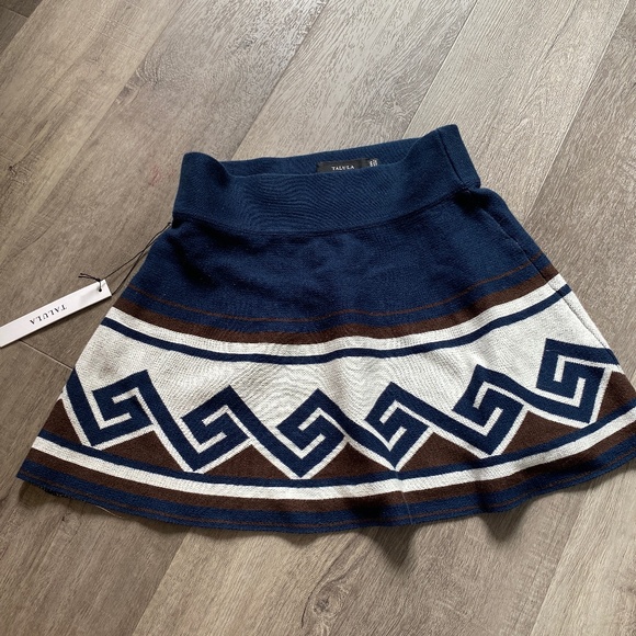 Talula Mini Skirt - Picture 1 of 2